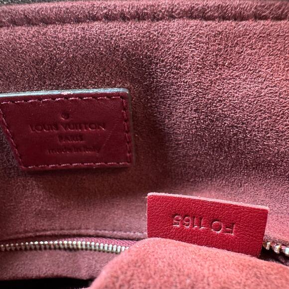 Louis Vuitton Shine Doc Speedy Bag PM Monogram Shoulder LV Limited Edition - Picture 9 of 16